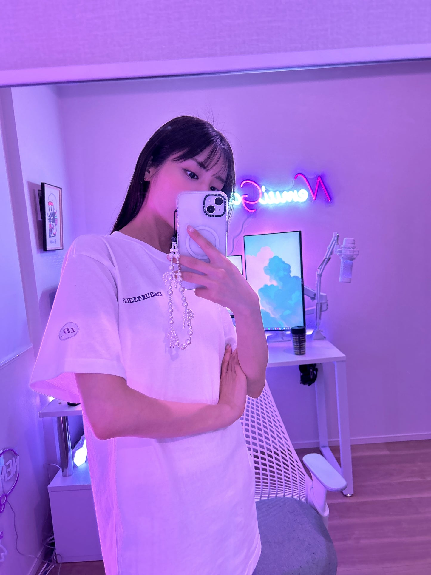 NOBI~Tシャツ