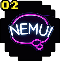ネオンサイン(NEMUI)