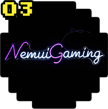 ネオンサイン(NemuiGaming)